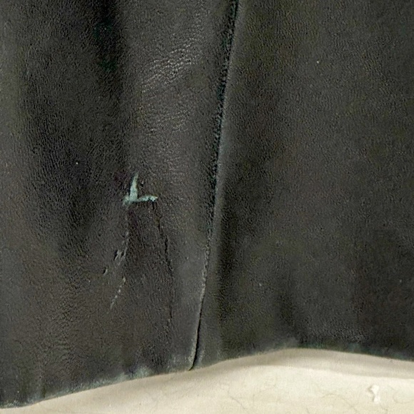 Colebrook Women’s Leather Jacket - Picture 6 of 6